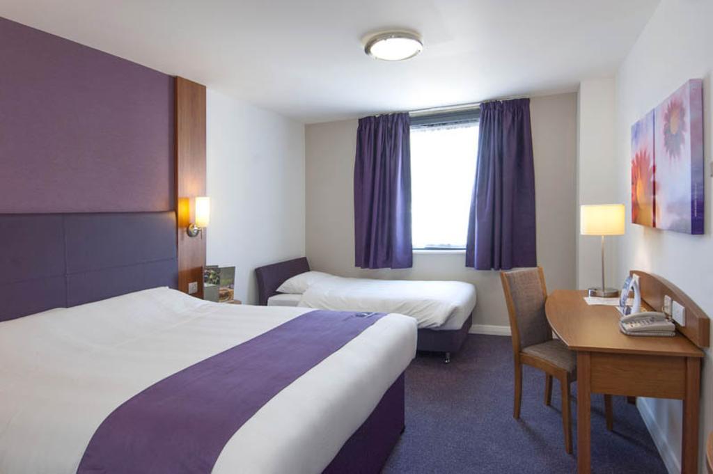 Premier Inn Reading Central Cameră foto
