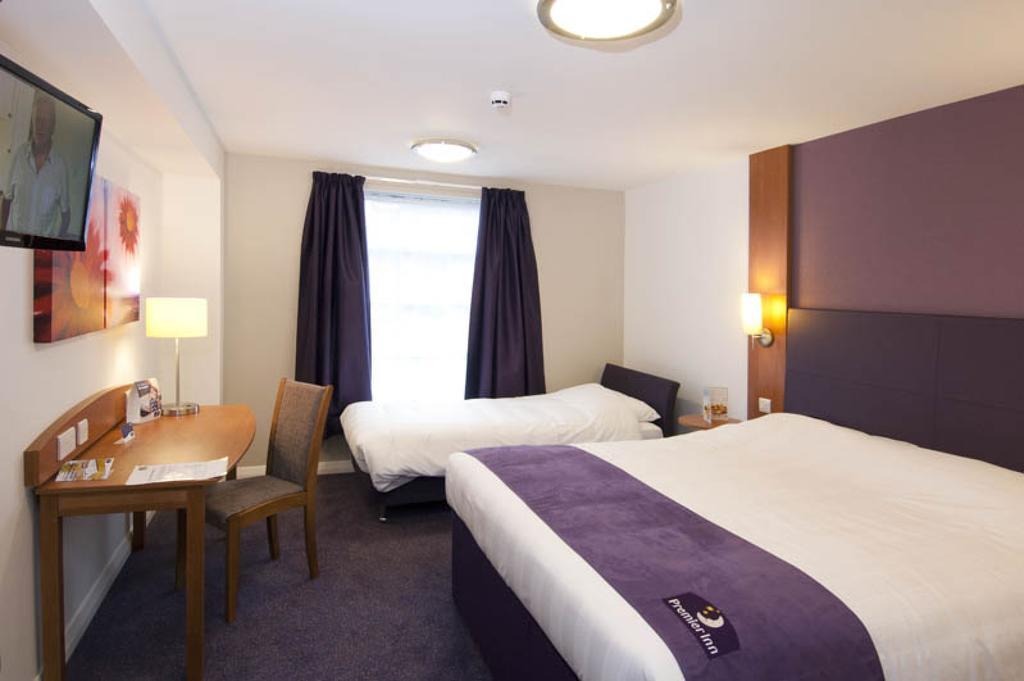 Premier Inn Reading Central Cameră foto