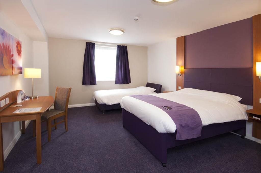 Premier Inn Reading Central Cameră foto