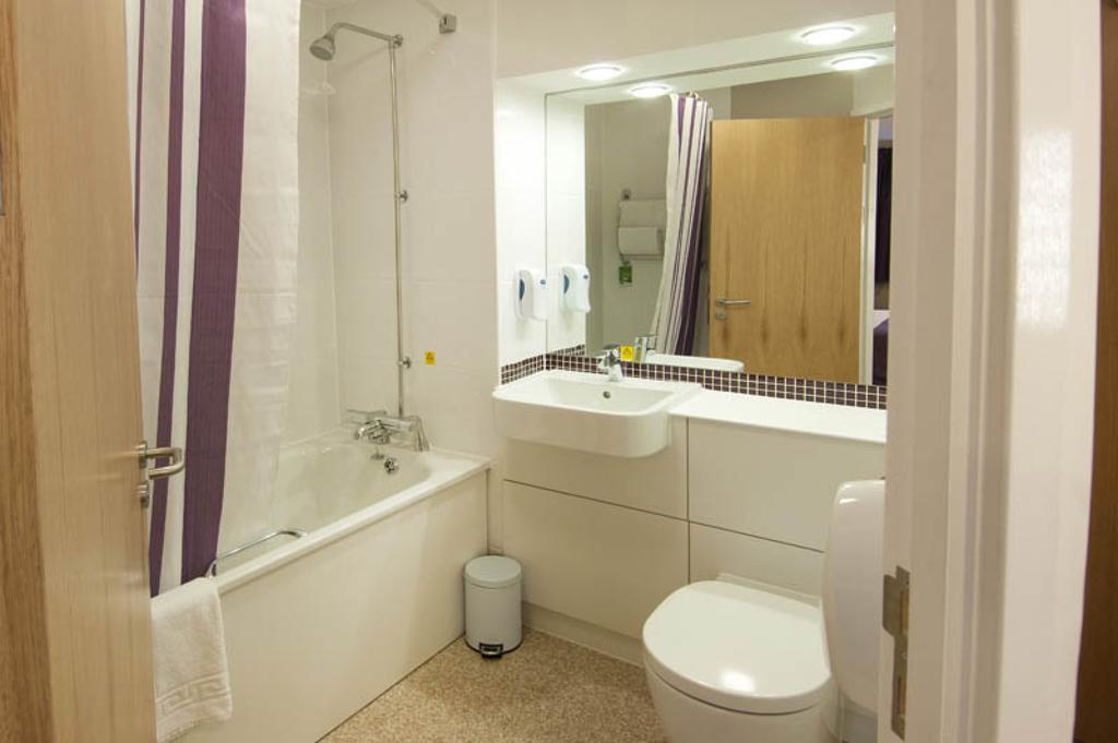 Premier Inn Reading Central Cameră foto